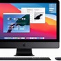 Image result for iMac with Decoration Tables