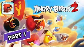 Image result for Angry Birds 2 Part 1 Diraur Gaming