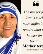 Image result for Mother Teresa Quotes About Life