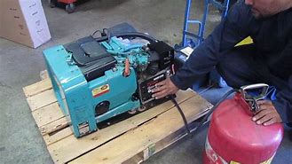 Image result for Cummins Onan 4000 RV Generator