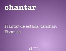 Image result for chantar