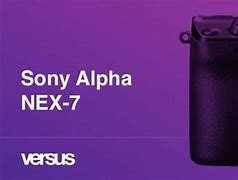 Image result for Sony NEX 7
