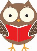 Image result for Owl Book Clip Art