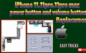 Image result for Apple iPhone 11 Power Button