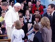 Image result for Benedict XVI Family