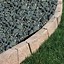 Image result for Concrete Edging Stones for Landscaping