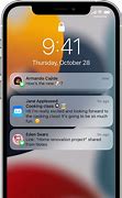 Image result for iPhone Swipe Down