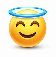 Image result for Sleeping Angel Emoji