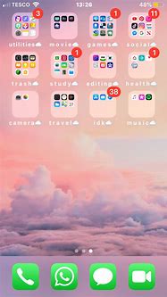 Image result for Iphine 15 Home Screen