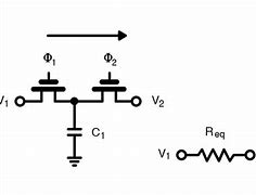 Image result for Switching Capacitor Circuit