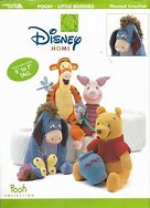 Image result for Winnie the Pooh Knit Patterns