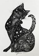Image result for Cosmic Black Cat