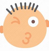 Image result for Flirty Emoji Face