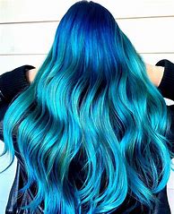 Image result for Mermaid Hair Color Dye
