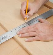 Image result for Center Finding Ruler Woodworking