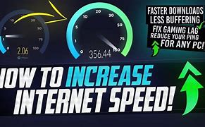 Image result for How to Boost Your Internet Speed