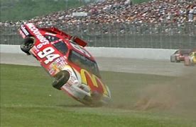 Image result for NASCAR Ai Art Crash