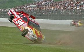 Image result for NASCAR Car Wrecks