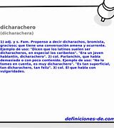 Image result for dicharacho