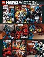 Image result for Hero Factory Books