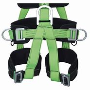Image result for Safety Harness with Shock Absorber
