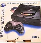 Image result for Sega Saturn Console