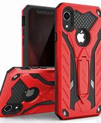 Image result for Tough but Pretty Red iPhone XR Case