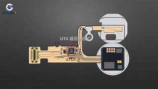Image result for touch id schematic
