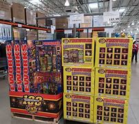 Image result for Costco Fireworks Sign