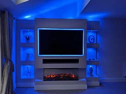 Image result for Full Wall TV