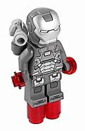 Image result for LEGO Iron Man War Machine