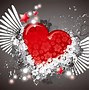 Image result for Hearts 3D Valentine's 4K Wallpaper