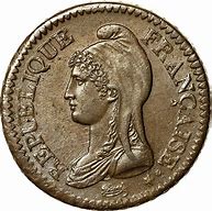 Image result for French 1796 Coin