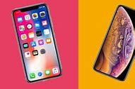 Image result for iPhone 5 vs iPhone 10