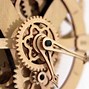 Image result for Antique Wooden Gear Clocks
