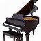 Image result for Yamaha Baby Grand Player Piano