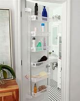 Image result for Over the Door Organizer White