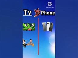 Image result for TV vs Phone Meme