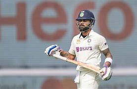 Image result for Virat Kohli in Test Cricket