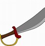 Image result for Sword Black and White
