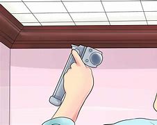 Image result for How to Install Ceiling Tiles