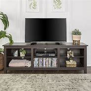Image result for Solid Wood TV Stands