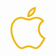 Image result for Yellow Apple iPhone Wallpaper