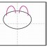 Image result for How to Draw Cartoon Frog Face