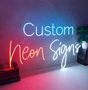 Image result for C Logo Neon