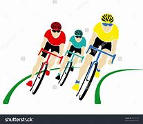 Image result for Bicycle Race Clip Art