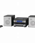 Image result for Home Stereo System with CD and AM FM Tuner