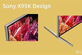 Image result for Sony X95k with Sound Bar