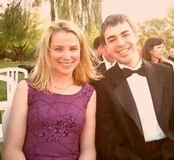 Image result for Larry Page Marissa Mayer