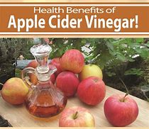 Image result for Drinking Apple Cider Vinegar